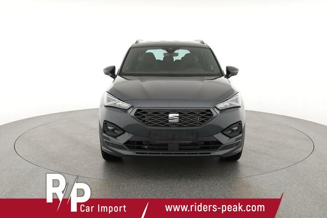 Seat Tarraco FR 4Drive 2.0 TDI DSG FR, 7-Sitzer, AHK, Standhzg., el. Klappe, Kamera 