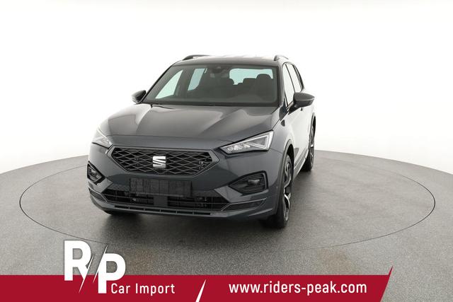 Seat Tarraco FR 4Drive 2.0 TDI DSG FR, 7-Sitzer, AHK, Standhzg., el. Klappe, Kamera 