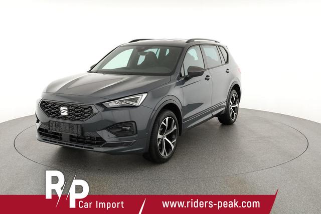 Seat Tarraco FR 4Drive 2.0 TDI DSG FR, 7-Sitzer, AHK, Standhzg., el. Klappe, Kamera 