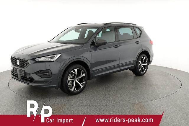 Seat Tarraco FR 4Drive 2.0 TDI DSG FR, 7-Sitzer, AHK, Standhzg., el. Klappe, Kamera 