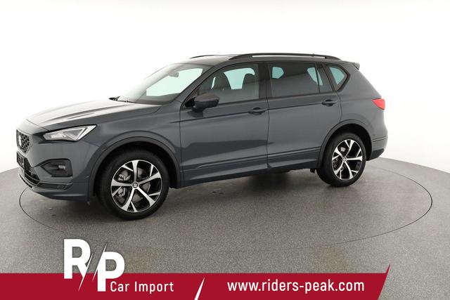 Seat Tarraco FR 4Drive 2.0 TDI DSG FR, 7-Sitzer, AHK, Standhzg., el. Klappe, Kamera 
