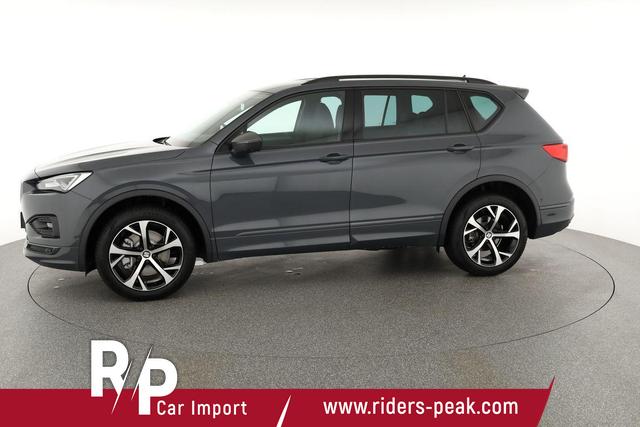 Seat Tarraco FR 4Drive 2.0 TDI DSG FR, 7-Sitzer, AHK, Standhzg., el. Klappe, Kamera 