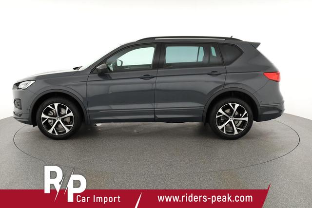 Seat Tarraco FR 4Drive 2.0 TDI DSG FR, 7-Sitzer, AHK, Standhzg., el. Klappe, Kamera 
