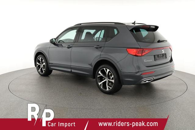 Seat Tarraco FR 4Drive 2.0 TDI DSG FR, 7-Sitzer, AHK, Standhzg., el. Klappe, Kamera 