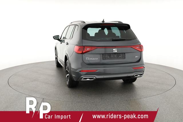 Seat Tarraco FR 4Drive 2.0 TDI DSG FR, 7-Sitzer, AHK, Standhzg., el. Klappe, Kamera 
