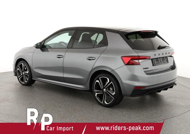 Skoda Fabia Monte Carlo 1.5 TSI DSG Carlo, ColorConcept, LED, Pano, Kamera, 5-J. Garantie 