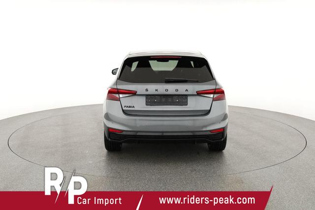 Skoda Fabia Monte Carlo 1.5 TSI DSG Carlo, ColorConcept, LED, Pano, Kamera, 5-J. Garantie 
