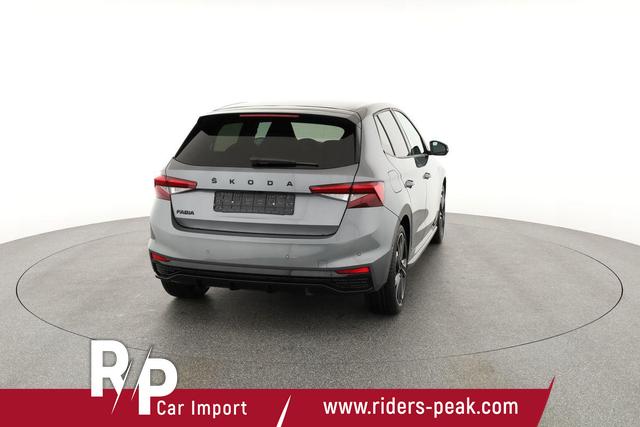 Skoda Fabia Monte Carlo 1.5 TSI DSG Carlo, ColorConcept, LED, Pano, Kamera, 5-J. Garantie 