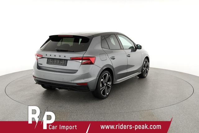 Skoda Fabia Monte Carlo 1.5 TSI DSG Carlo, ColorConcept, LED, Pano, Kamera, 5-J. Garantie 