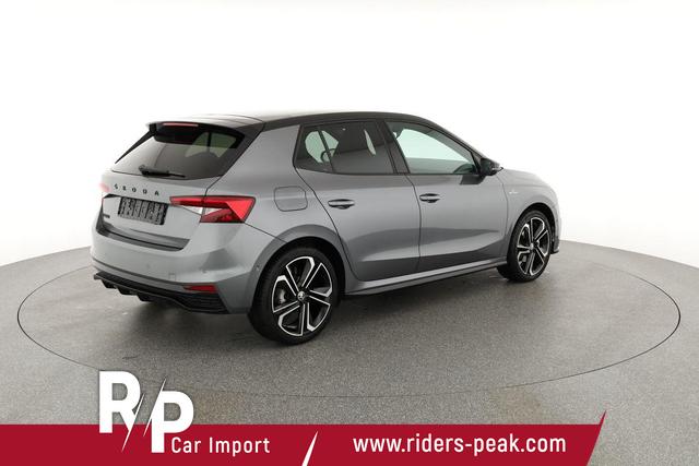 Skoda Fabia Monte Carlo 1.5 TSI DSG Carlo, ColorConcept, LED, Pano, Kamera, 5-J. Garantie 