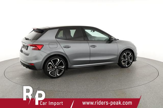 Skoda Fabia Monte Carlo 1.5 TSI DSG Carlo, ColorConcept, LED, Pano, Kamera, 5-J. Garantie 