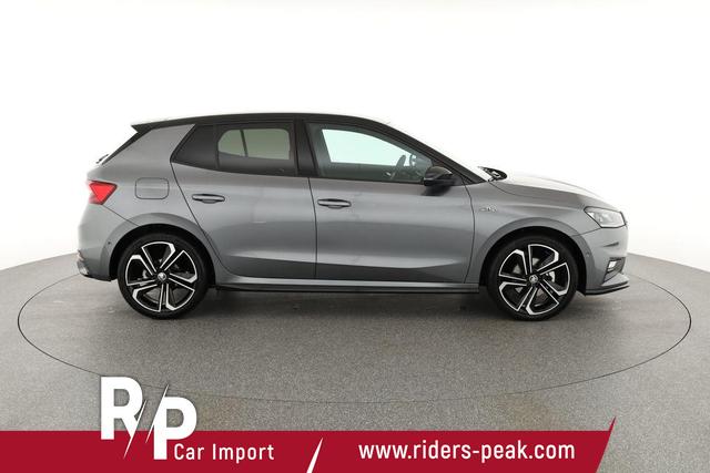 Skoda Fabia Monte Carlo 1.5 TSI DSG Carlo, ColorConcept, LED, Pano, Kamera, 5-J. Garantie 