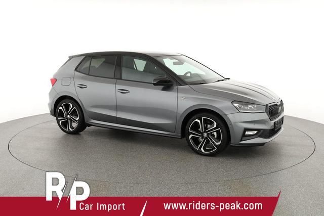 Skoda Fabia Monte Carlo 1.5 TSI DSG Carlo, ColorConcept, LED, Pano, Kamera, 5-J. Garantie 