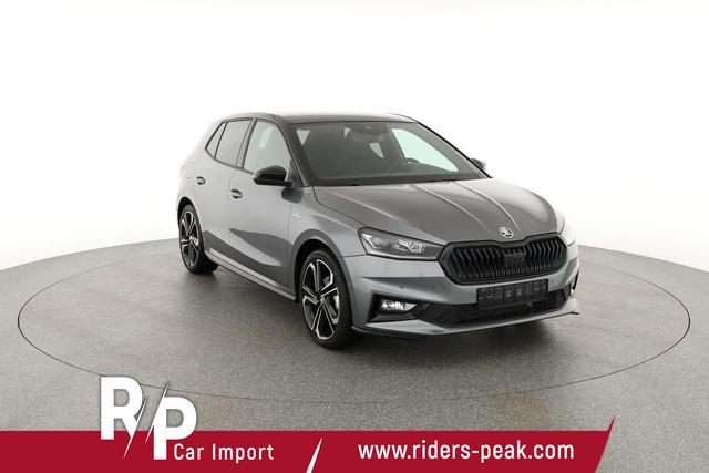 Skoda Fabia Monte Carlo 1.5 TSI DSG Carlo, ColorConcept, LED, Pano, Kamera, 5-J. Garantie 