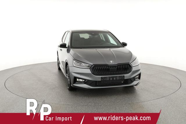 Skoda Fabia Monte Carlo 1.5 TSI DSG Carlo, ColorConcept, LED, Pano, Kamera, 5-J. Garantie 