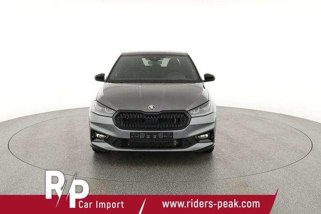 Skoda Fabia Monte Carlo 1.5 TSI DSG Carlo, ColorConcept, LED, Pano, Kamera, 5-J. Garantie 