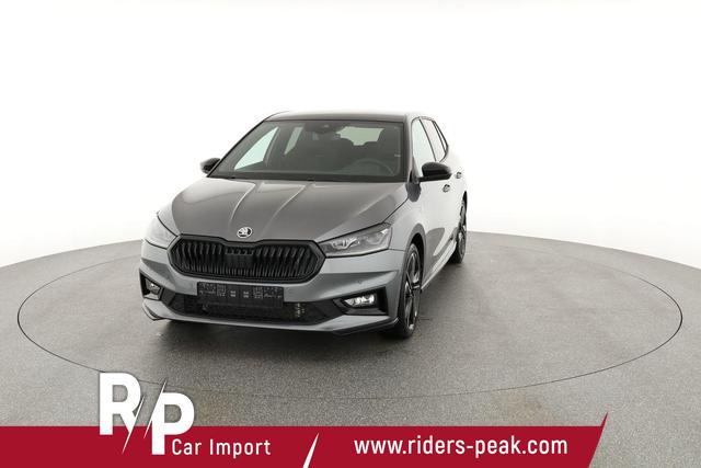 Skoda Fabia Monte Carlo 1.5 TSI DSG Carlo, ColorConcept, LED, Pano, Kamera, 5-J. Garantie 
