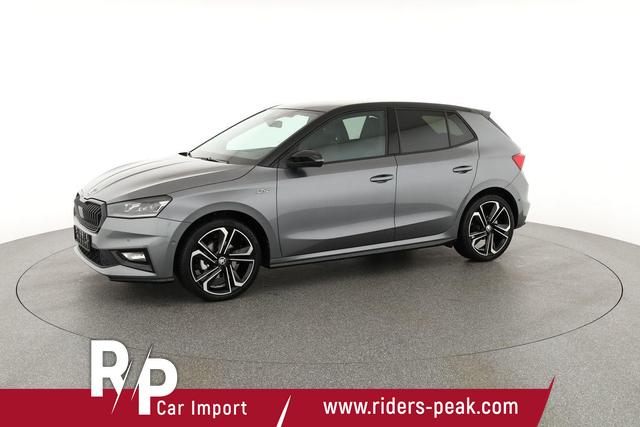 Skoda Fabia Monte Carlo 1.5 TSI DSG Carlo, ColorConcept, LED, Pano, Kamera, 5-J. Garantie 