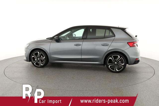 Skoda Fabia Monte Carlo 1.5 TSI DSG Carlo, ColorConcept, LED, Pano, Kamera, 5-J. Garantie 