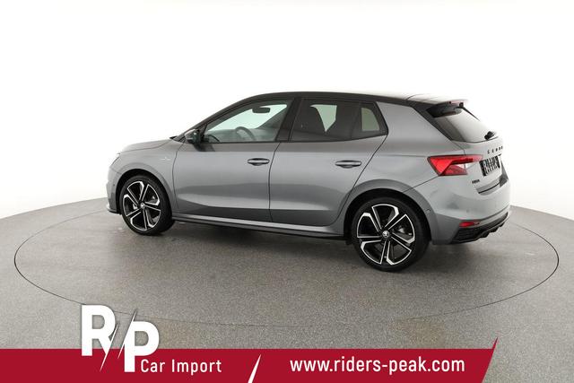 Skoda Fabia Monte Carlo 1.5 TSI DSG Carlo, ColorConcept, LED, Pano, Kamera, 5-J. Garantie 