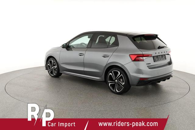 Skoda Fabia Monte Carlo 1.5 TSI DSG Carlo, ColorConcept, LED, Pano, Kamera, 5-J. Garantie 