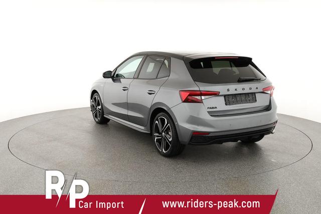 Skoda Fabia Monte Carlo 1.5 TSI DSG Carlo, ColorConcept, LED, Pano, Kamera, 5-J. Garantie 