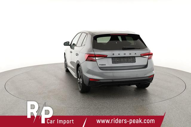 Skoda Fabia Monte Carlo 1.5 TSI DSG Carlo, ColorConcept, LED, Pano, Kamera, 5-J. Garantie 