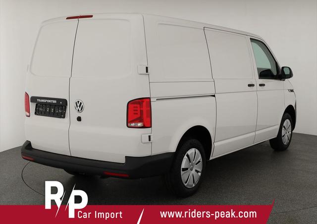 Volkswagen Transporter 6.1 Kastenwagen Kasten FWD T6.1 2.0 TDI KR Kasten, Kamera, AppConnect, Klima, Tempomat, 5-J Garantie 