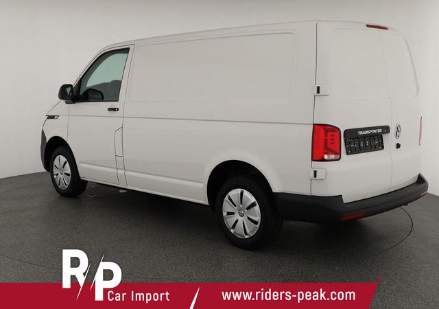 Volkswagen Transporter 6.1 Kastenwagen Kasten FWD T6.1 2.0 TDI KR Kasten, Kamera, AppConnect, Klima, Tempomat, 5-J Garantie 