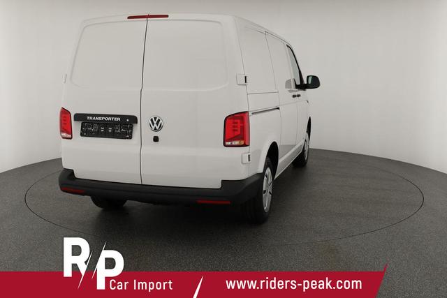 Volkswagen Transporter 6.1 Kastenwagen Kasten FWD T6.1 2.0 TDI KR Kasten, Kamera, AppConnect, Klima, Tempomat, 5-J Garantie 