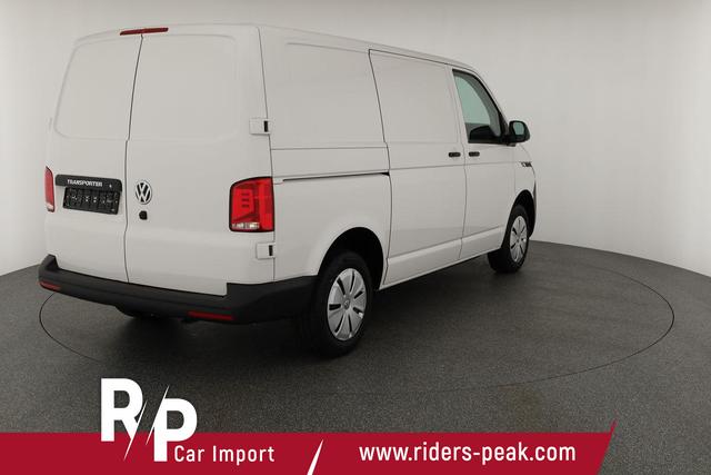 Volkswagen Transporter 6.1 Kastenwagen Kasten FWD T6.1 2.0 TDI KR Kasten, Kamera, AppConnect, Klima, Tempomat, 5-J Garantie 