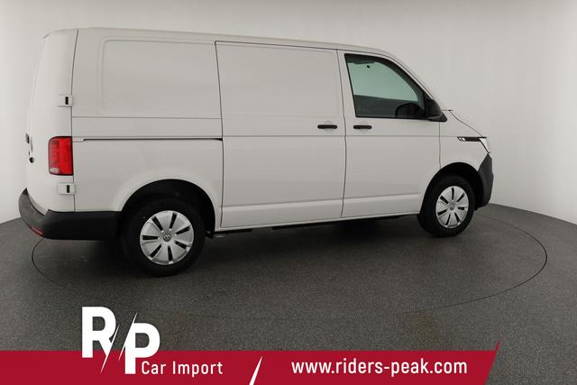 Volkswagen Transporter 6.1 Kastenwagen Kasten FWD T6.1 2.0 TDI KR Kasten, Kamera, AppConnect, Klima, Tempomat, 5-J Garantie 