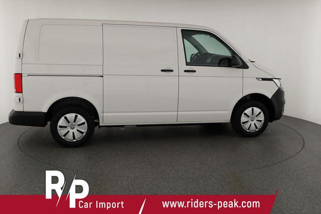 Volkswagen Transporter 6.1 Kastenwagen Kasten FWD T6.1 2.0 TDI KR Kasten, Kamera, AppConnect, Klima, Tempomat, 5-J Garantie 