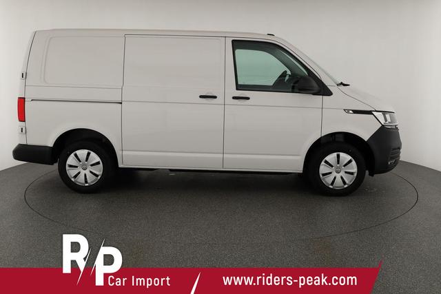 Volkswagen Transporter 6.1 Kastenwagen Kasten FWD T6.1 2.0 TDI KR Kasten, Kamera, AppConnect, Klima, Tempomat, 5-J Garantie 