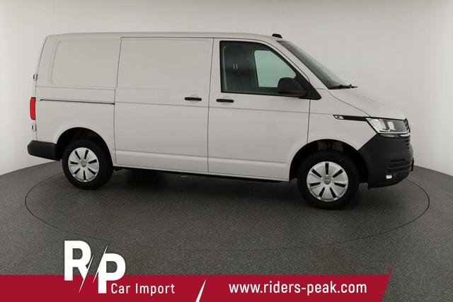 Volkswagen Transporter 6.1 Kastenwagen Kasten FWD T6.1 2.0 TDI KR Kasten, Kamera, AppConnect, Klima, Tempomat, 5-J Garantie 