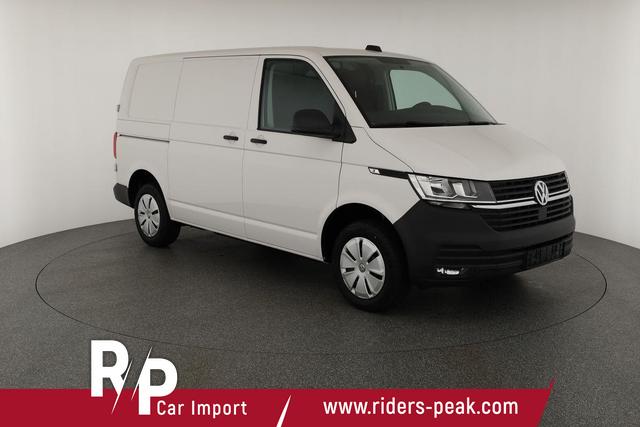 Volkswagen Transporter 6.1 Kastenwagen Kasten FWD T6.1 2.0 TDI KR Kasten, Kamera, AppConnect, Klima, Tempomat, 5-J Garantie 