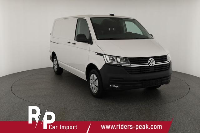 Volkswagen Transporter 6.1 Kastenwagen Kasten FWD T6.1 2.0 TDI KR Kasten, Kamera, AppConnect, Klima, Tempomat, 5-J Garantie 