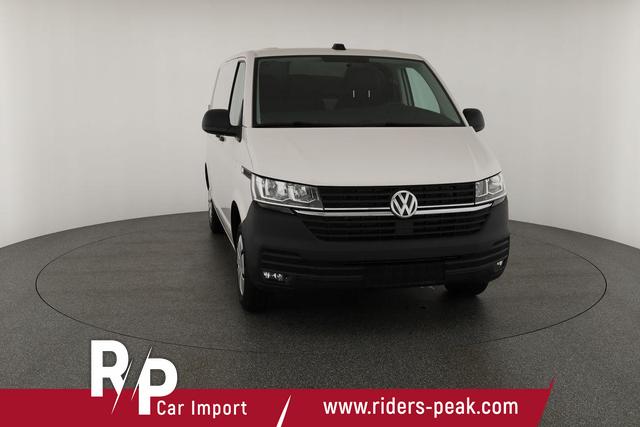 Volkswagen Transporter 6.1 Kastenwagen Kasten FWD T6.1 2.0 TDI KR Kasten, Kamera, AppConnect, Klima, Tempomat, 5-J Garantie 