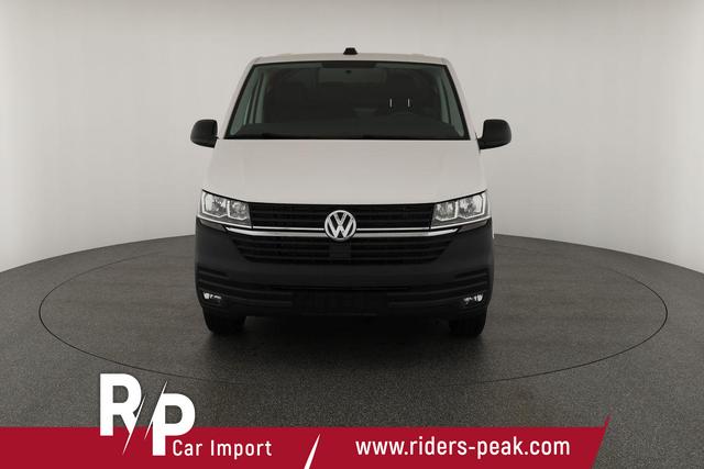 Volkswagen Transporter 6.1 Kastenwagen Kasten FWD T6.1 2.0 TDI KR Kasten, Kamera, AppConnect, Klima, Tempomat, 5-J Garantie 