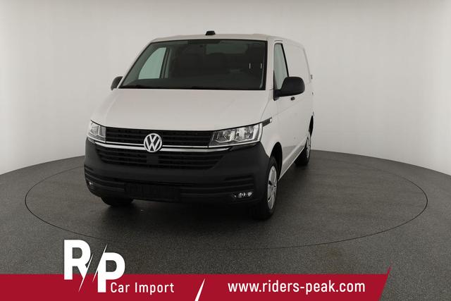 Volkswagen Transporter 6.1 Kastenwagen Kasten FWD T6.1 2.0 TDI KR Kasten, Kamera, AppConnect, Klima, Tempomat, 5-J Garantie 