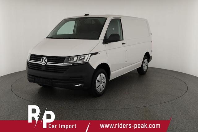 Volkswagen Transporter 6.1 Kastenwagen Kasten FWD T6.1 2.0 TDI KR Kasten, Kamera, AppConnect, Klima, Tempomat, 5-J Garantie 