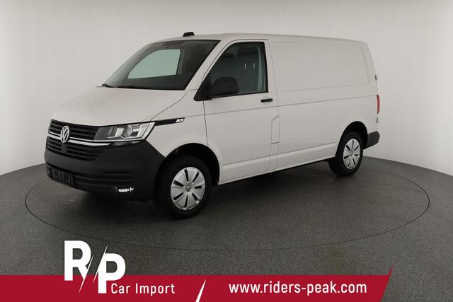 Volkswagen Transporter 6.1 Kastenwagen Kasten FWD T6.1 2.0 TDI KR Kasten, Kamera, AppConnect, Klima, Tempomat, 5-J Garantie 