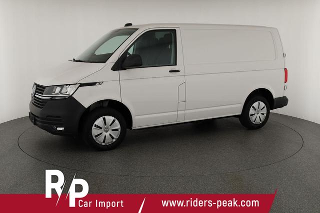 Volkswagen Transporter 6.1 Kastenwagen Kasten FWD T6.1 2.0 TDI KR Kasten, Kamera, AppConnect, Klima, Tempomat, 5-J Garantie 