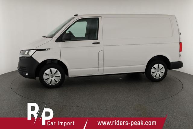 Volkswagen Transporter 6.1 Kastenwagen Kasten FWD T6.1 2.0 TDI KR Kasten, Kamera, AppConnect, Klima, Tempomat, 5-J Garantie 