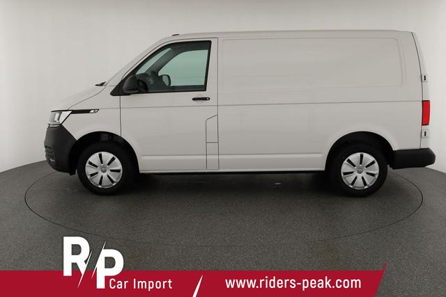 Volkswagen Transporter 6.1 Kastenwagen Kasten FWD T6.1 2.0 TDI KR Kasten, Kamera, AppConnect, Klima, Tempomat, 5-J Garantie 