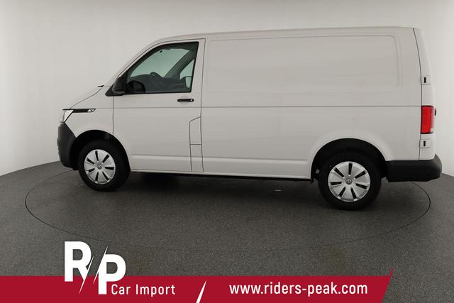 Volkswagen Transporter 6.1 Kastenwagen Kasten FWD T6.1 2.0 TDI KR Kasten, Kamera, AppConnect, Klima, Tempomat, 5-J Garantie 