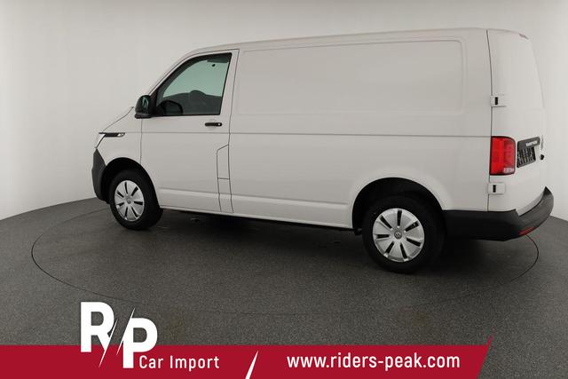 Volkswagen Transporter 6.1 Kastenwagen Kasten FWD T6.1 2.0 TDI KR Kasten, Kamera, AppConnect, Klima, Tempomat, 5-J Garantie 