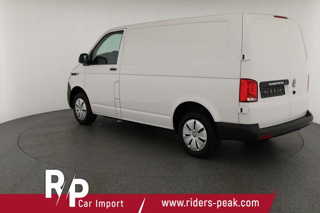 Volkswagen Transporter 6.1 Kastenwagen Kasten FWD T6.1 2.0 TDI KR Kasten, Kamera, AppConnect, Klima, Tempomat, 5-J Garantie 