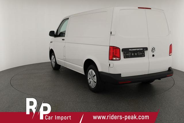 Volkswagen Transporter 6.1 Kastenwagen Kasten FWD T6.1 2.0 TDI KR Kasten, Kamera, AppConnect, Klima, Tempomat, 5-J Garantie 