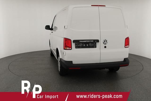 Volkswagen Transporter 6.1 Kastenwagen Kasten FWD T6.1 2.0 TDI KR Kasten, Kamera, AppConnect, Klima, Tempomat, 5-J Garantie 